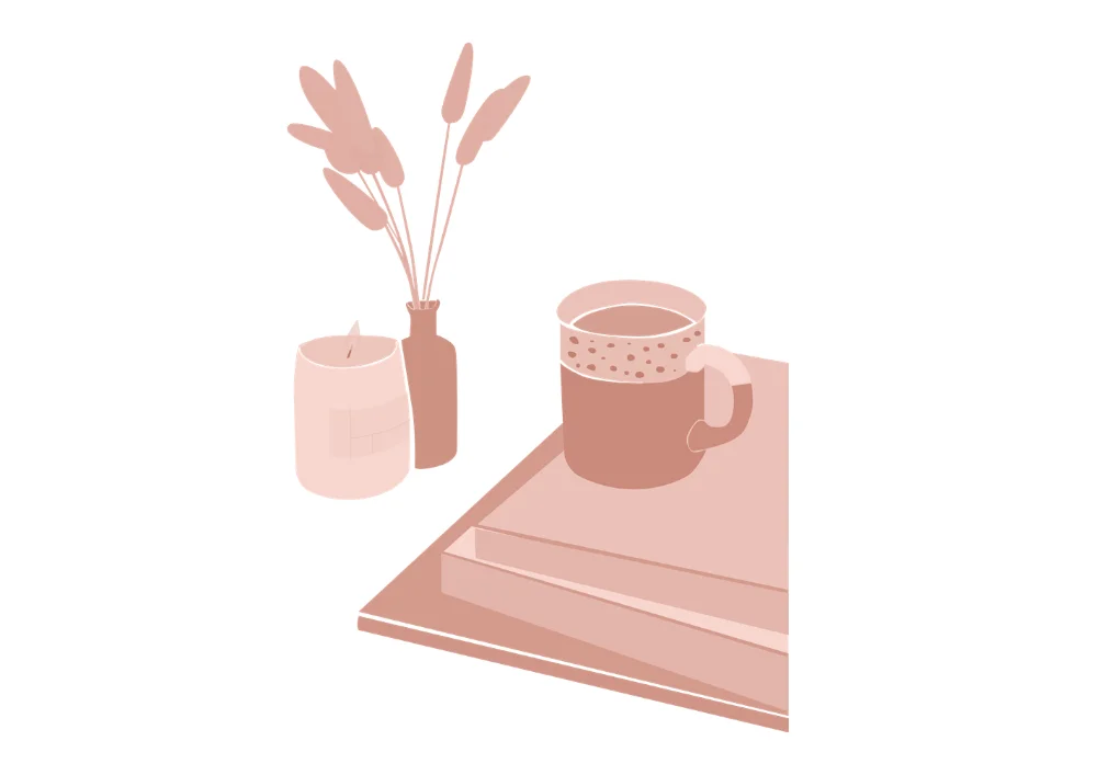 Organisation et rangement d'intérieur pour alléger sa charge mentale