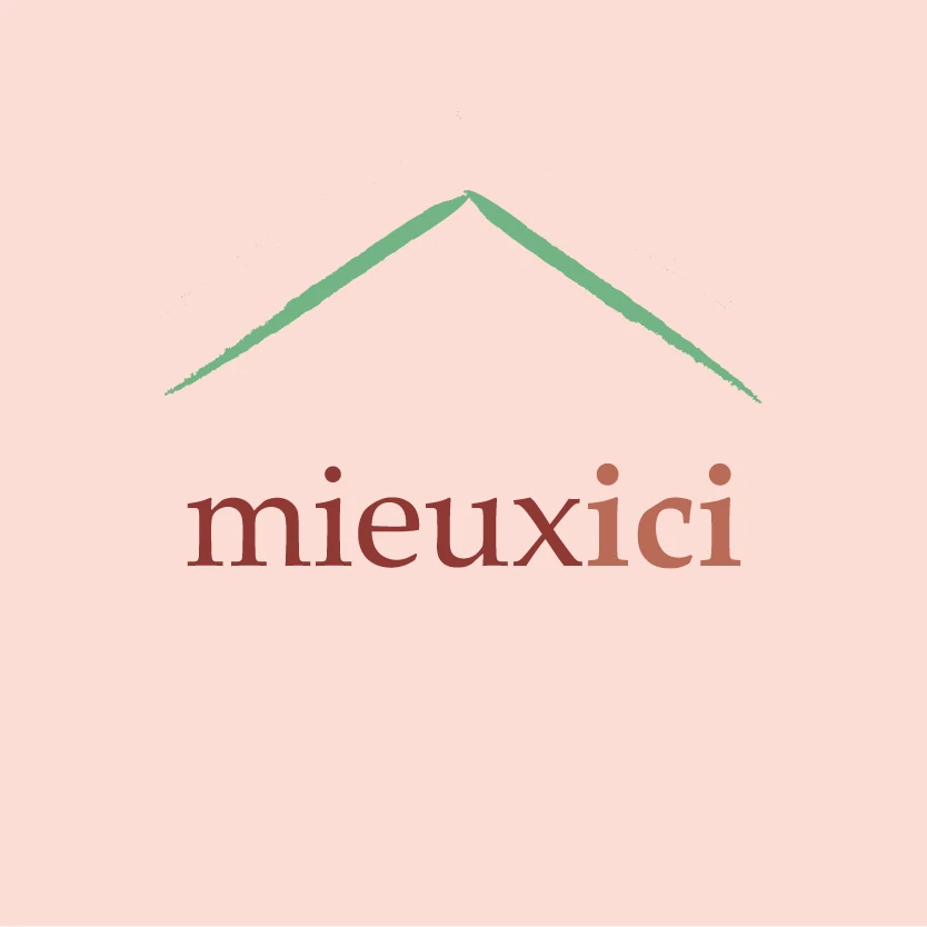 Logo Mieux-Ici - Laëtitia Morel professionnelle du rangement