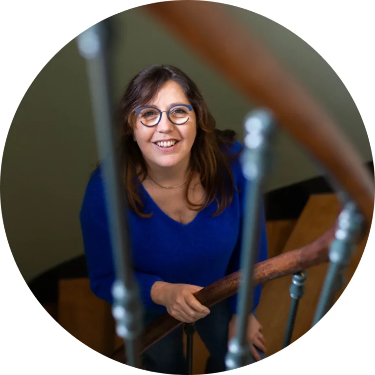 Laëtitia Morel - fondatrice de mieux ici