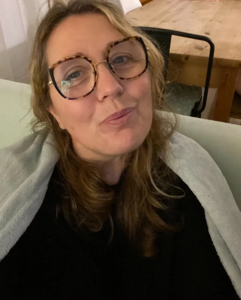 Laëtitia Morel professionnelle du rangement en Bretagne sud