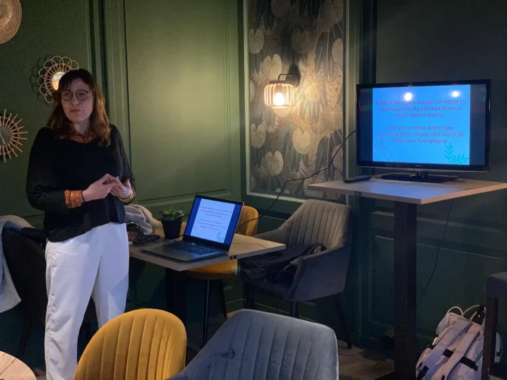 CONFERENCE SUR LA CHARGE MENTALE A QUIMPERLE