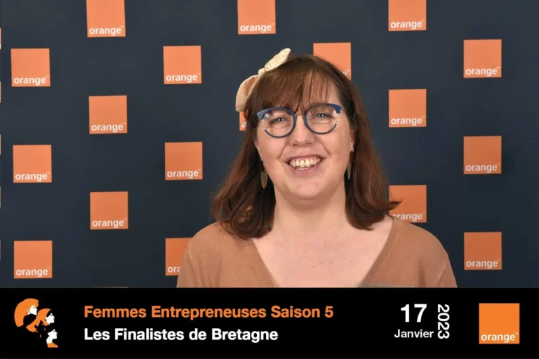 LAETITIA MOREL ENTREPRENEUSE ATELIER CONFERENCE