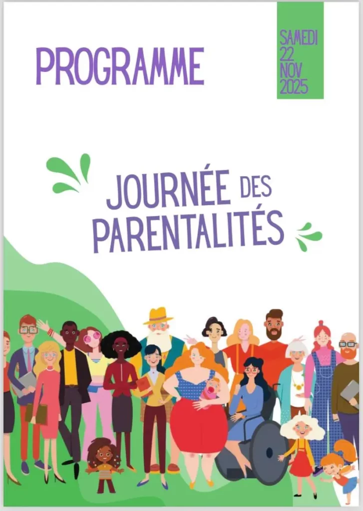 Ateliers et conférences Laetitia Morel