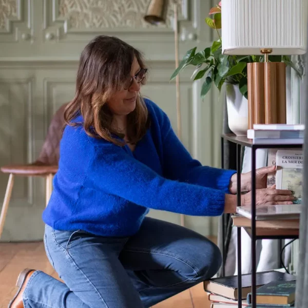 Laëtitia Morel Professionnelle du rangement et Feng Shui